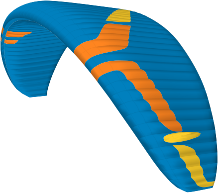 パラグライダー機体　コスモス22 パラグライダー機体 コスモス22 2025最新パラグライダー＆ハーネス情報