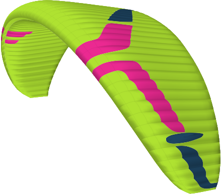 マグマックス3 | Ozone Paramotor