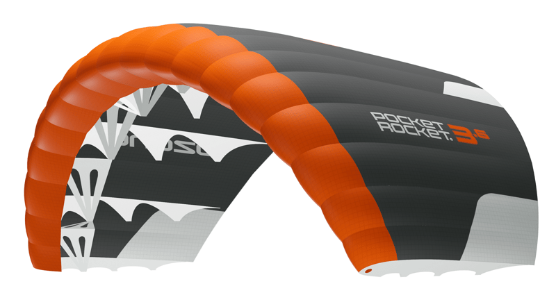 Pocket Rocket V2 parawing - all levels - Ozone Kites