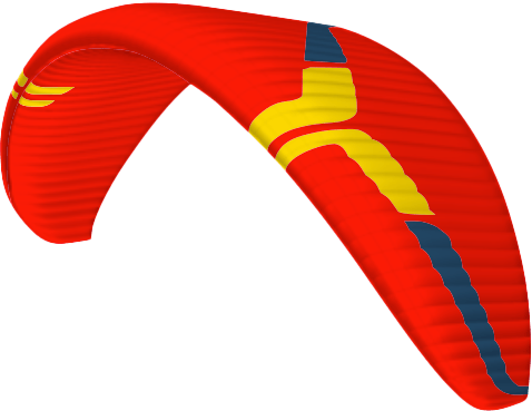ラッシュ6 | Ozone Paragliders