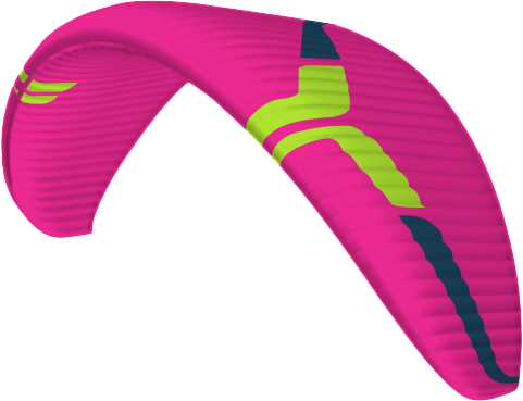 パラグライダー機体　コスモス22 スピードスター3 | Ozone Paramotor